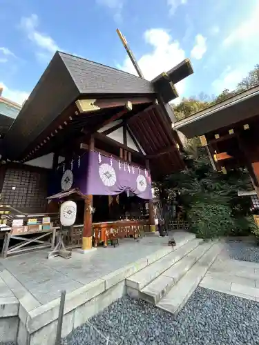 東京大神宮(東京都)