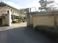 三十三間堂本坊 妙法院門跡の山門・神門