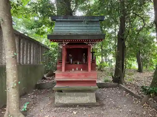 十二社神社(奈良県)