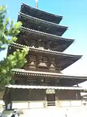 法隆寺の建物その他