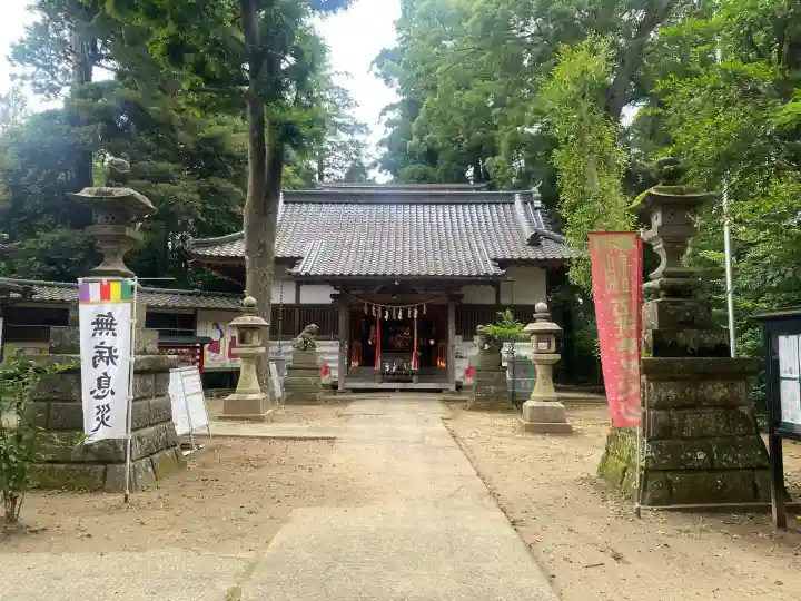 日吉神社(千葉県)