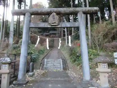 神明社(東京都)