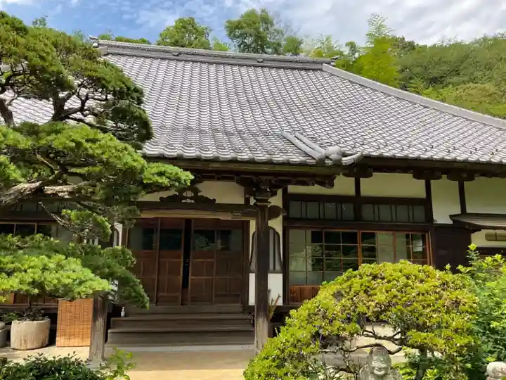 浄慶寺の本殿・本堂
