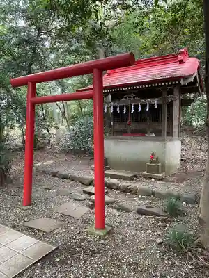 谷保天満宮(東京都)