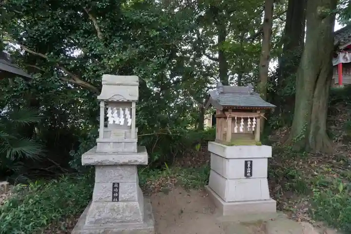 三嶋神社のその他建物