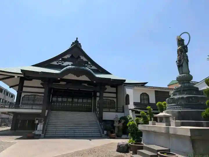 長善寺(東京都)