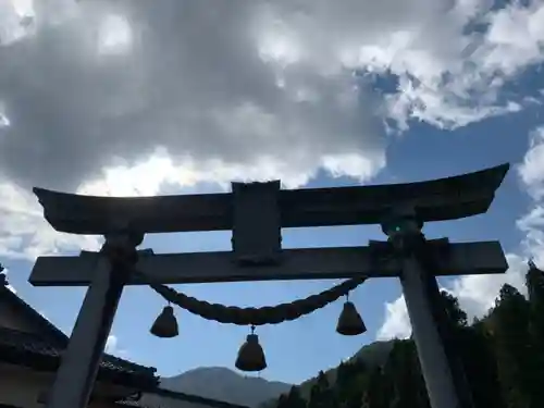 弁財天白龍王大権現(福井県)