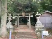 勝占神社(徳島県)