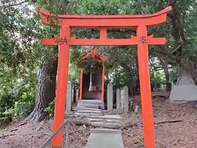林神社の末社・摂社