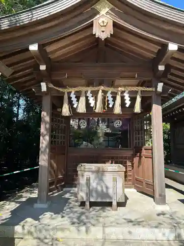 寒川神社(神奈川県)