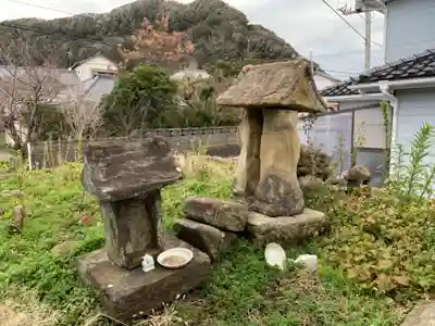 弁天神社の末社・摂社
