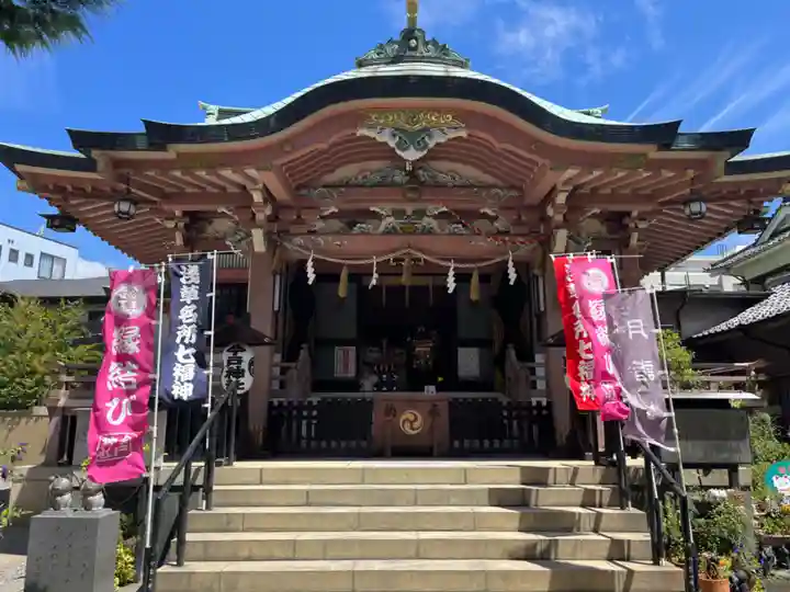 今戸神社(東京都)