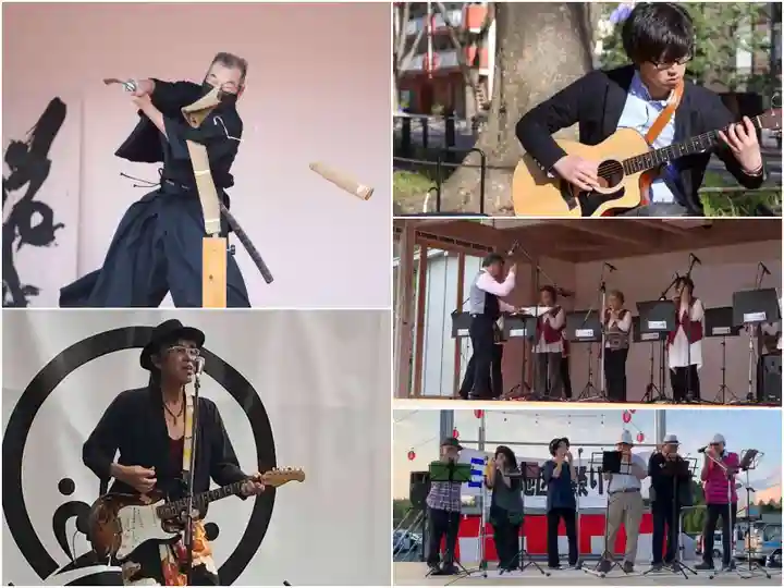 金蛇水神社(宮城県)