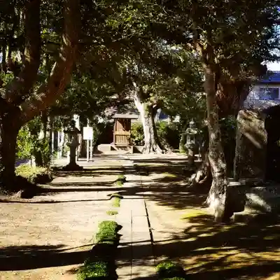 鎌足神社のその他建物