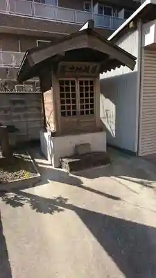 乳出地蔵堂(神奈川県)