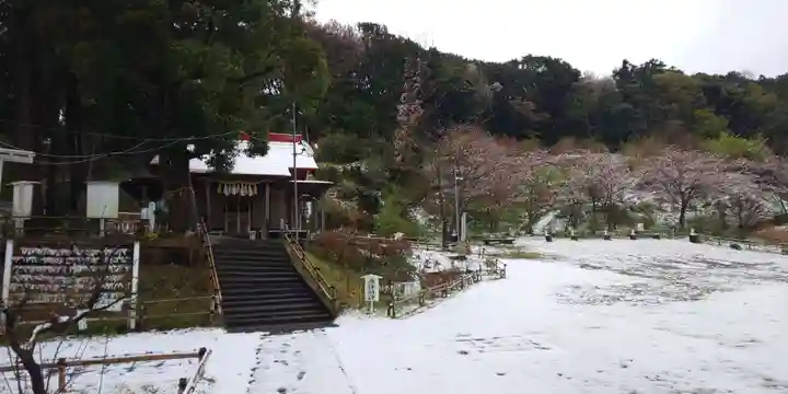 思金神社のその他建物