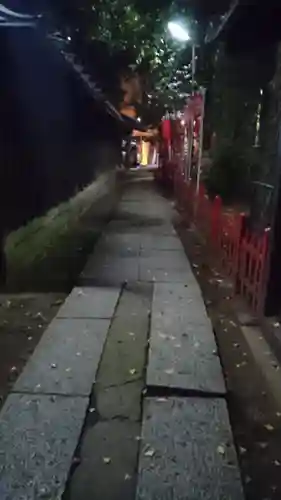 下谷神社のその他建物