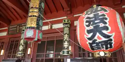 川崎大師（平間寺）(神奈川県)