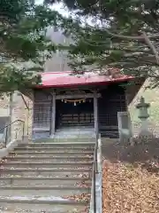 蘭島神社(北海道)