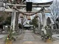 天川命神社(滋賀県)