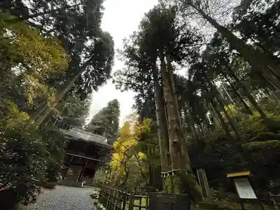 御岩神社のその他建物