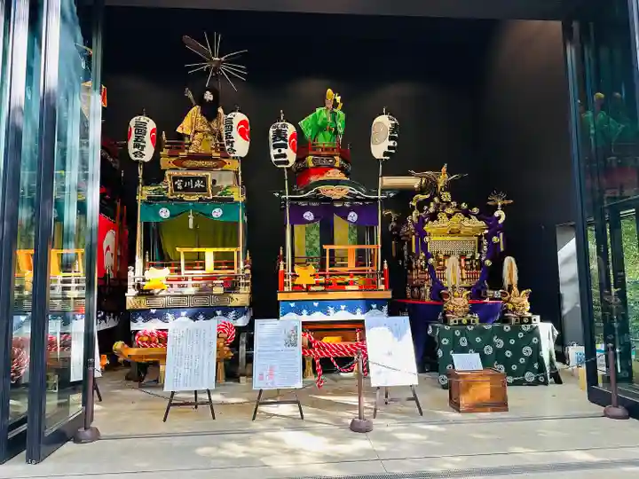 赤坂氷川神社(東京都)
