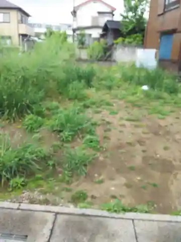 三圍稲荷社(三囲神社)の周辺