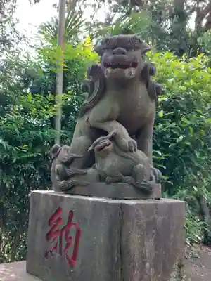 白山神社(神奈川県)