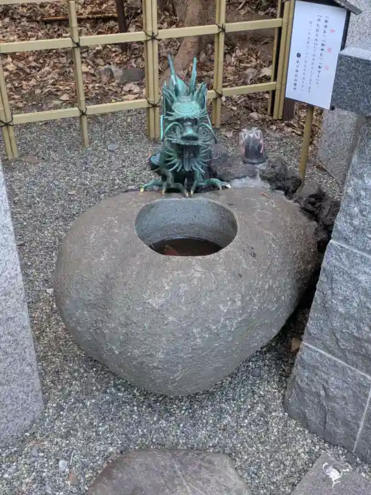 東新町氷川神社(東京都)