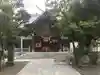 西野神社の本殿・本堂