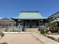 海運山 満福寺の本殿・本堂
