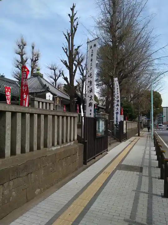輪王寺両大師堂(寛永寺輪王殿)のその他建物