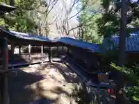 玉依比売命神社のその他建物