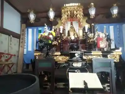 妙覚寺の本殿・本堂