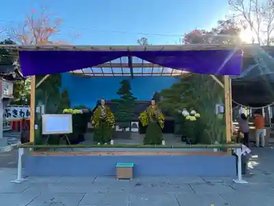 笠間稲荷神社のその他建物