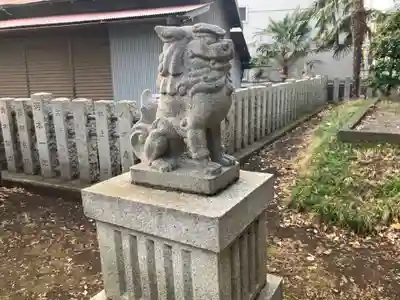 新田稲荷神社(神奈川県)
