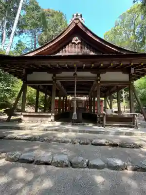 大田神社(賀茂別雷神社境外摂社)(京都府)