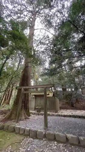 多岐原神社(皇大神宮摂社)の本殿・本堂