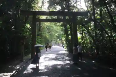 伊勢神宮外宮（豊受大神宮）(三重県)