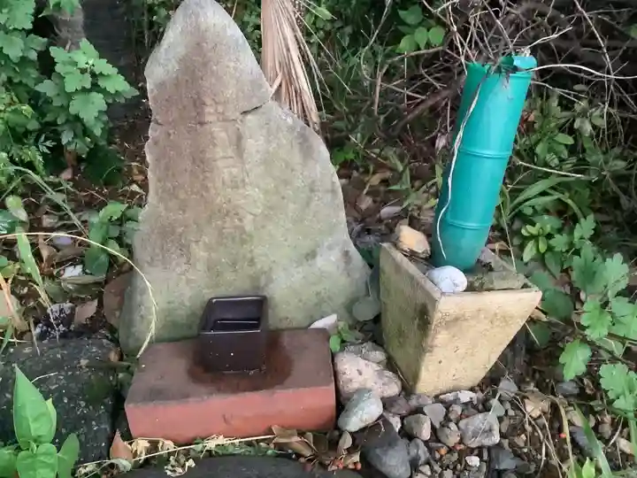 青?面不動?のその他建物