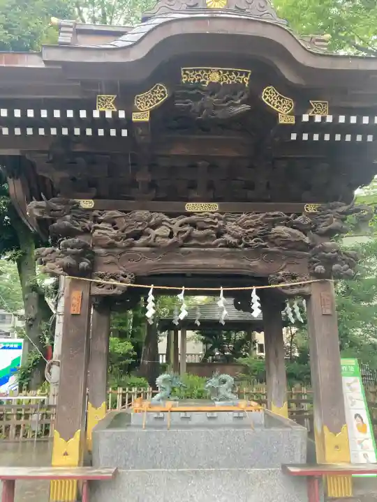 大國魂神社(東京都)