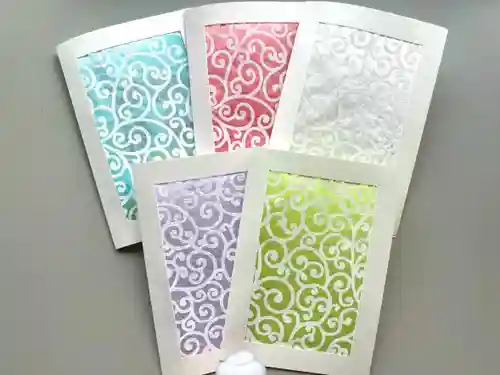 上尾御嶽神社の御朱印