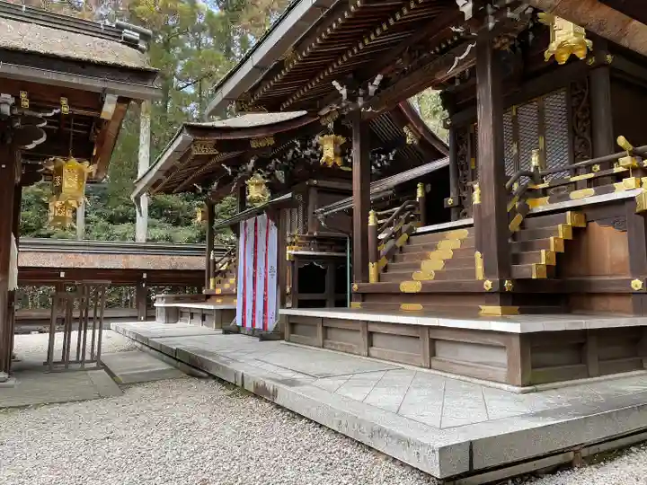 建部大社(滋賀県)