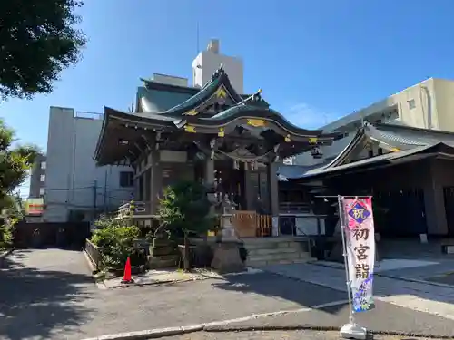 柏神社(千葉県)