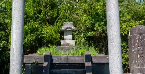 日本平水祝神社(静岡県)