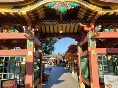 大杉神社(茨城県)