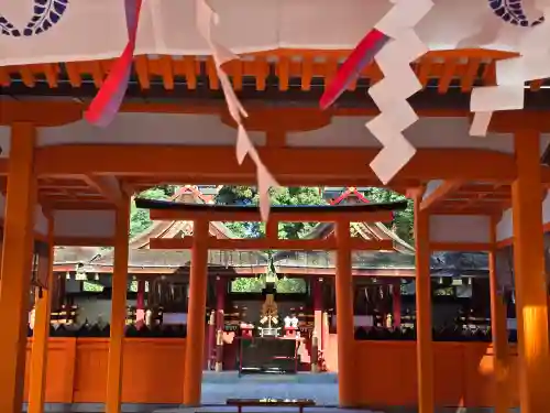 吉田神社(京都府)