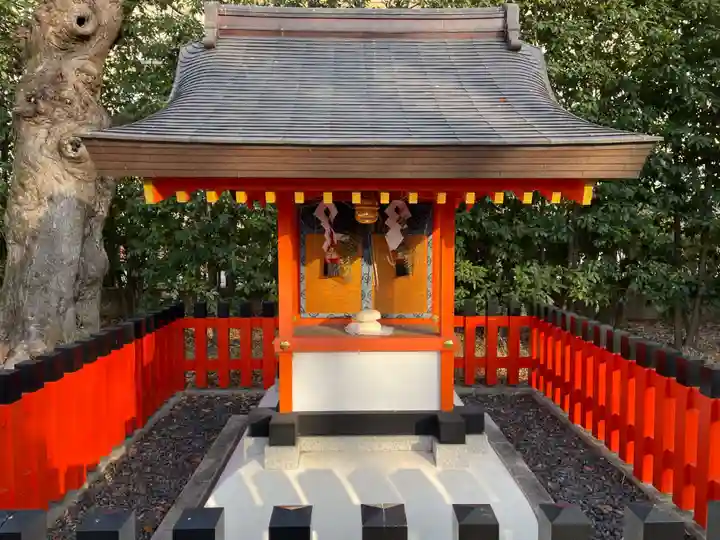 伏見稲荷大社 御旅所(京都府)