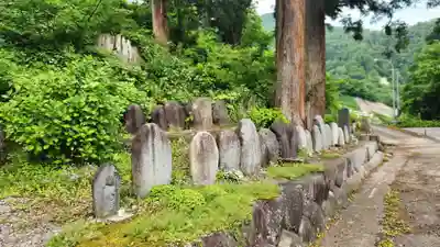 本道寺口之宮湯殿山神社(山形県)