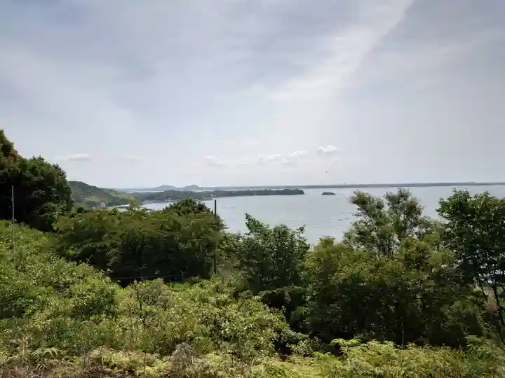 赤岩神社(静岡県)